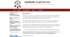 Desktop Screenshot of alslegal.org